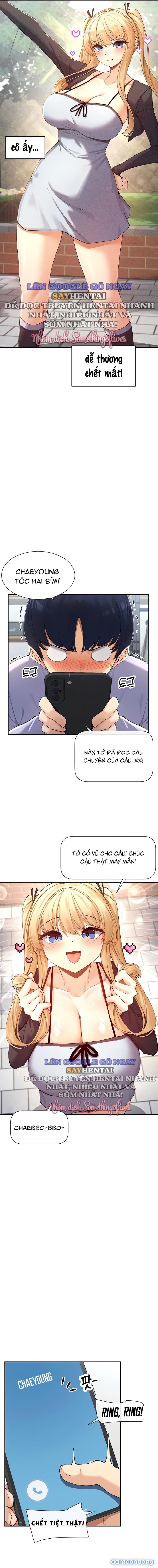 Cậu Cũng Coi Mấy Thứ Như Vậy Sao 