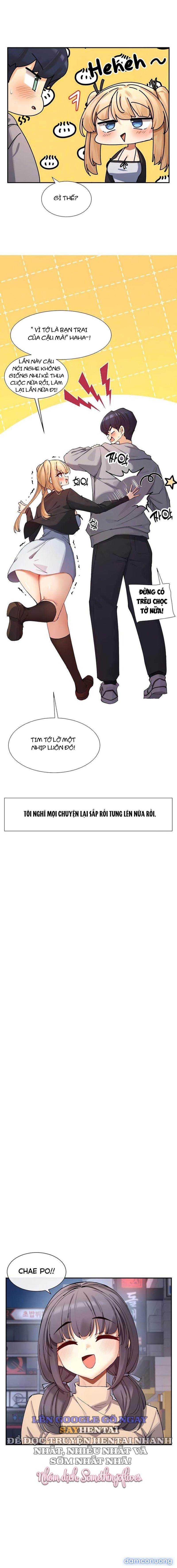 Cậu Cũng Coi Mấy Thứ Như Vậy Sao 