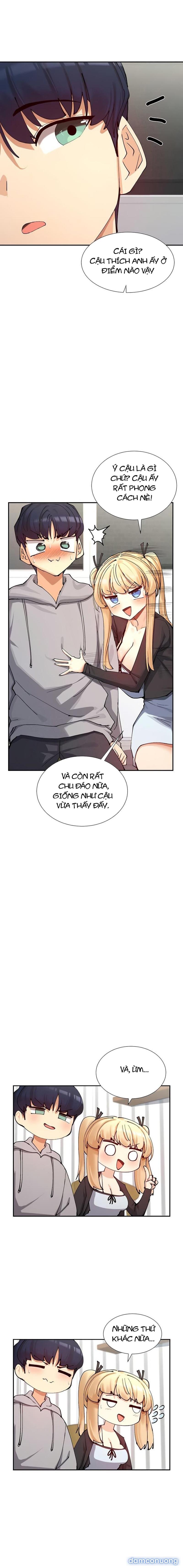 Cậu Cũng Coi Mấy Thứ Như Vậy Sao 