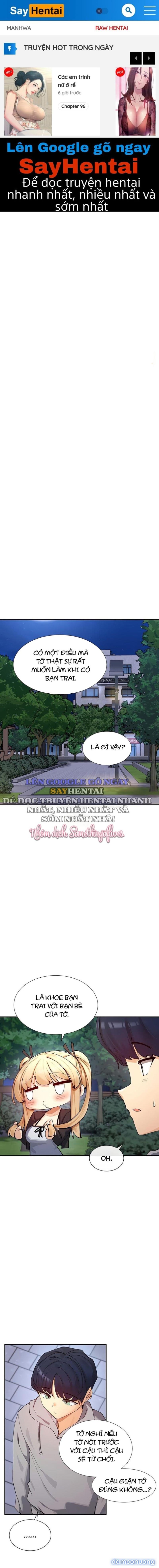 Cậu Cũng Coi Mấy Thứ Như Vậy Sao 