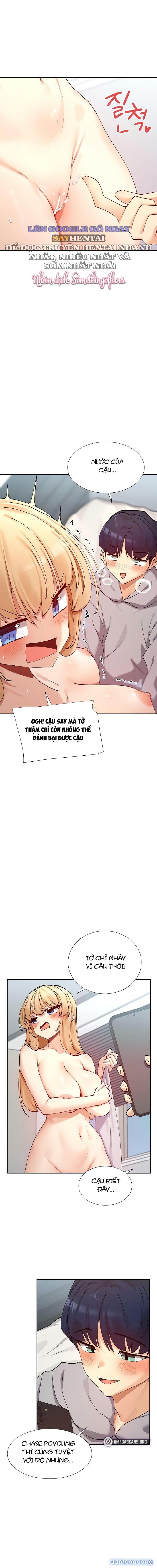 Cậu Cũng Coi Mấy Thứ Như Vậy Sao 