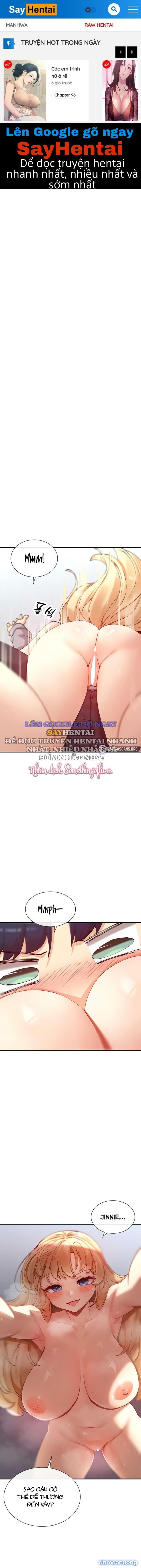 Cậu Cũng Coi Mấy Thứ Như Vậy Sao 