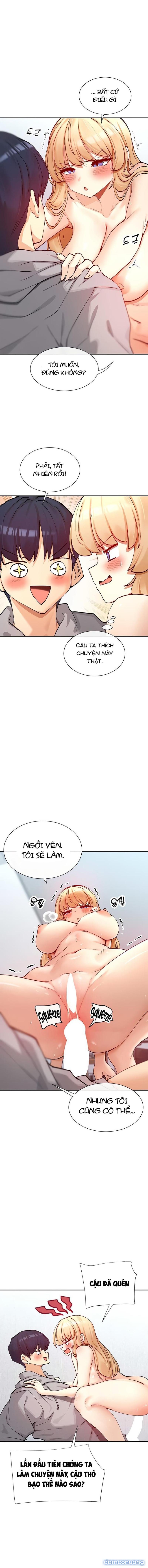 Cậu Cũng Coi Mấy Thứ Như Vậy Sao 