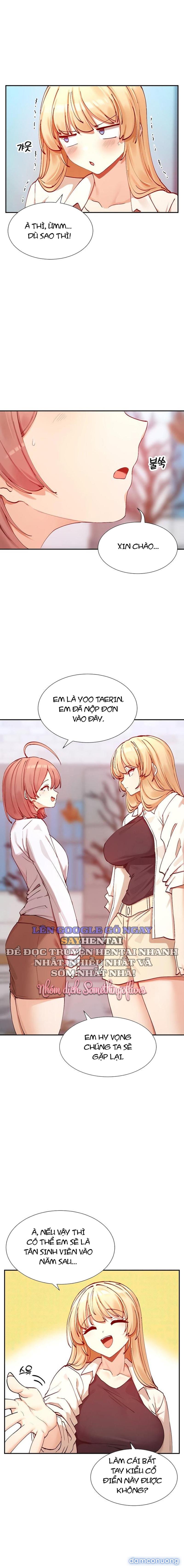 Cậu Cũng Coi Mấy Thứ Như Vậy Sao 