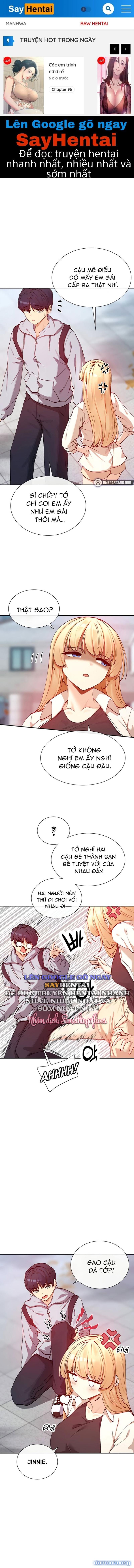 Cậu Cũng Coi Mấy Thứ Như Vậy Sao 