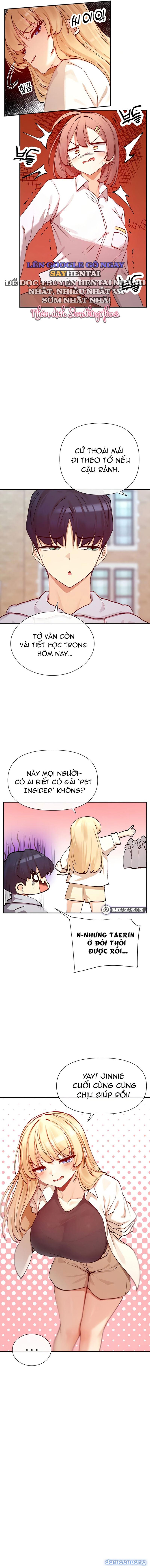 Cậu Cũng Coi Mấy Thứ Như Vậy Sao 
