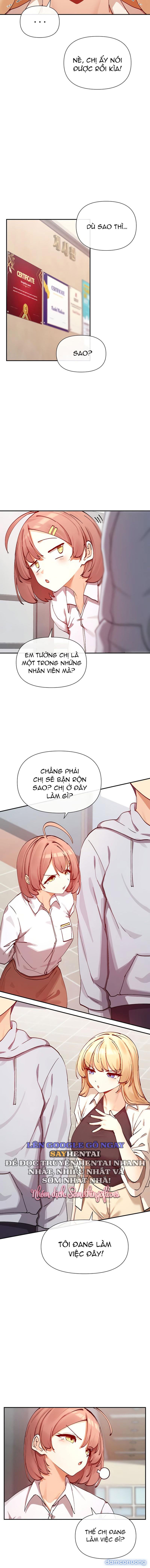 Cậu Cũng Coi Mấy Thứ Như Vậy Sao 
