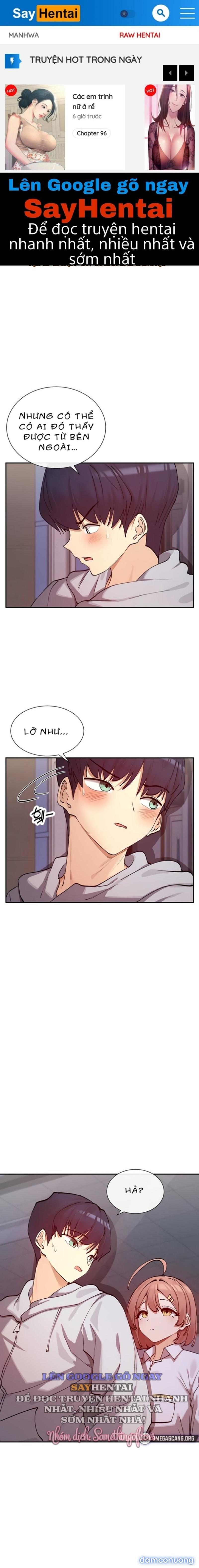 Cậu Cũng Coi Mấy Thứ Như Vậy Sao 
