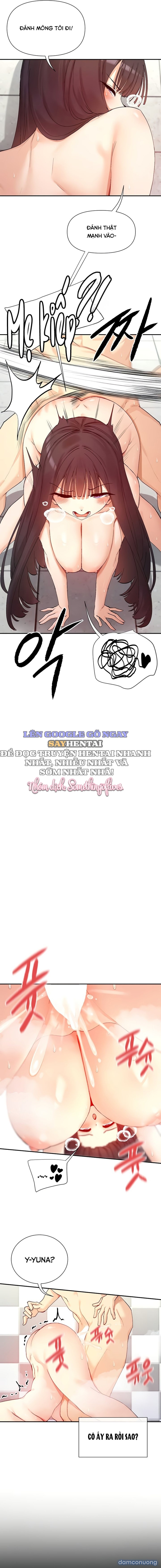 Cậu Cũng Coi Mấy Thứ Như Vậy Sao 