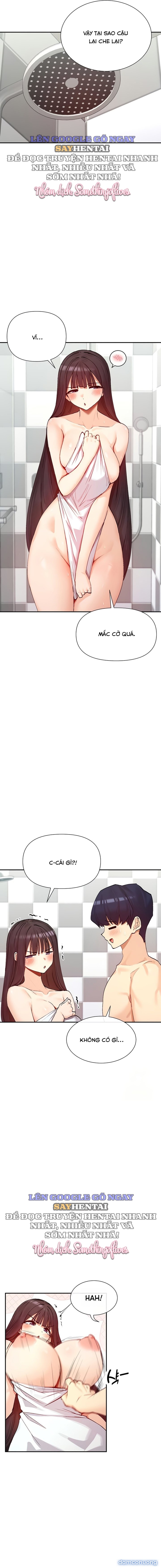 Cậu Cũng Coi Mấy Thứ Như Vậy Sao 