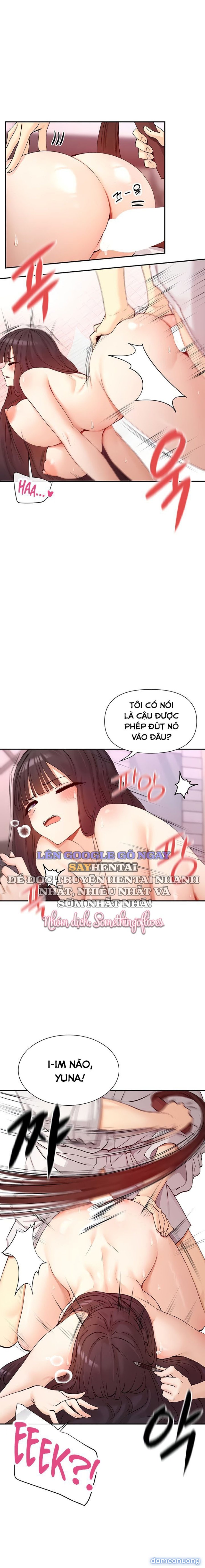 Cậu Cũng Coi Mấy Thứ Như Vậy Sao 