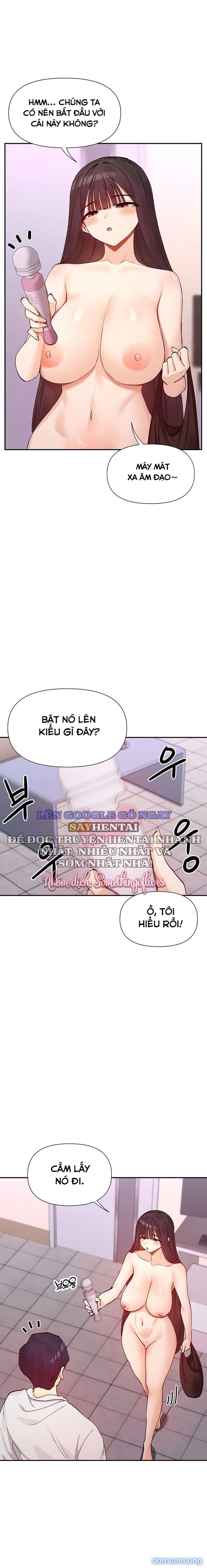 Cậu Cũng Coi Mấy Thứ Như Vậy Sao 