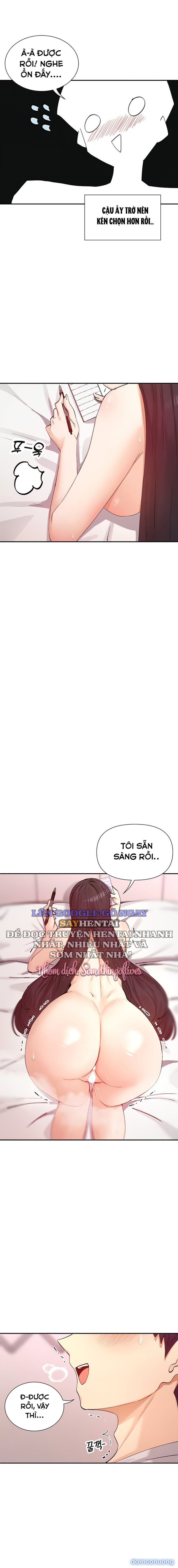 Cậu Cũng Coi Mấy Thứ Như Vậy Sao 