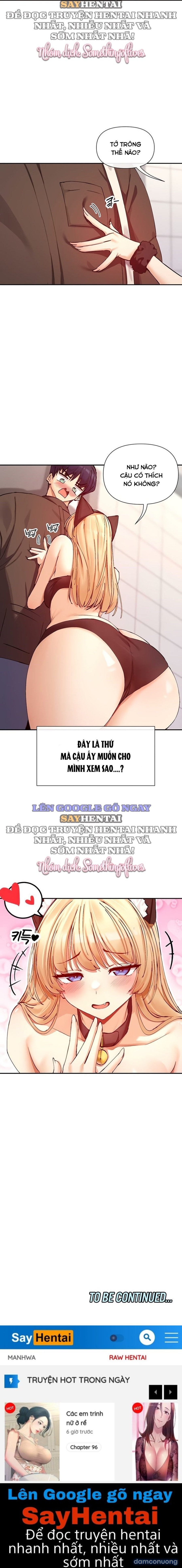 Cậu Cũng Coi Mấy Thứ Như Vậy Sao 