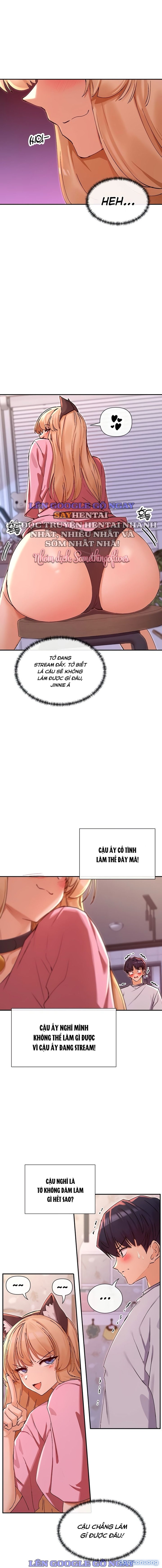 Cậu Cũng Coi Mấy Thứ Như Vậy Sao 