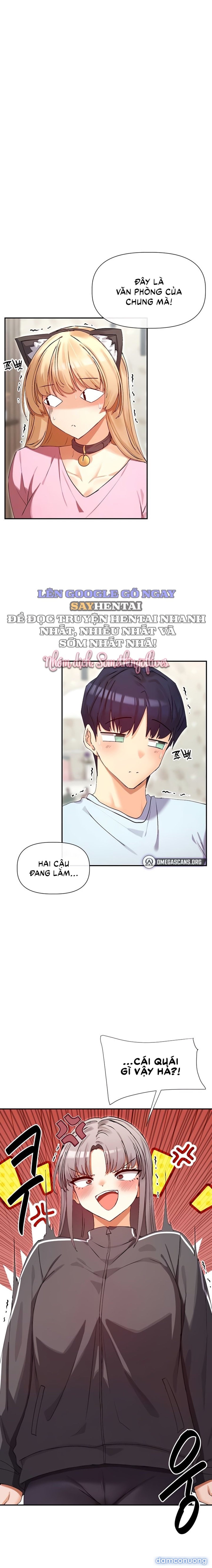 Cậu Cũng Coi Mấy Thứ Như Vậy Sao 