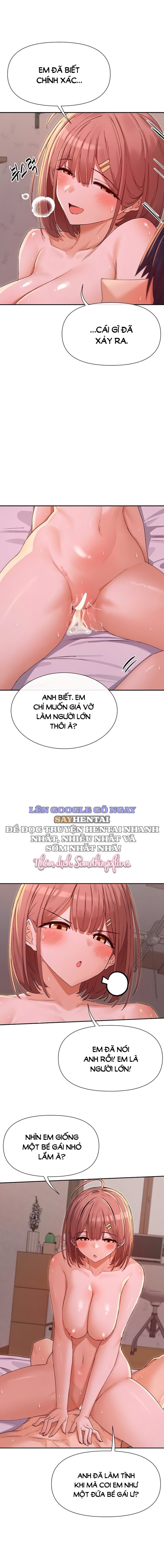 Cậu Cũng Coi Mấy Thứ Như Vậy Sao 