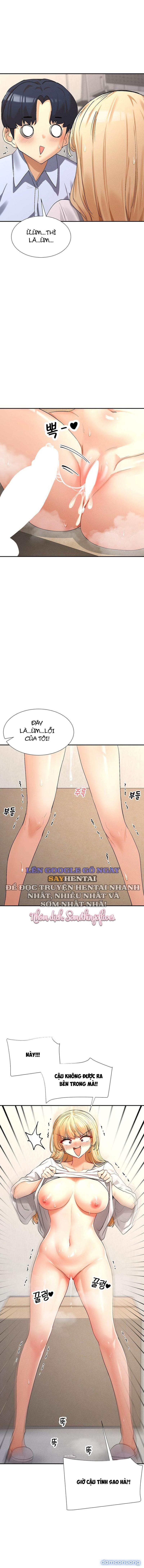 Cậu Cũng Coi Mấy Thứ Như Vậy Sao 