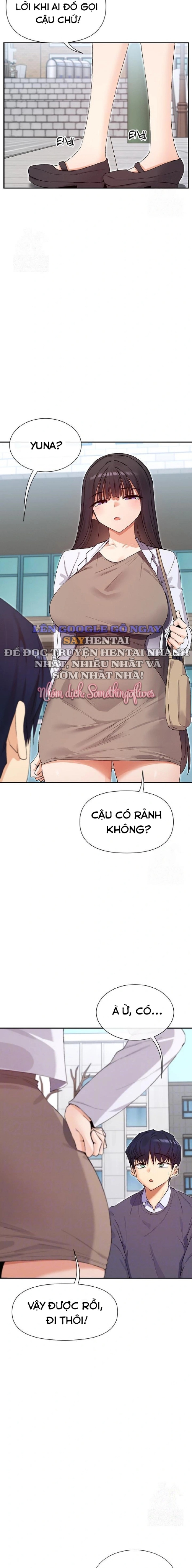 Cậu Cũng Coi Mấy Thứ Như Vậy Sao 