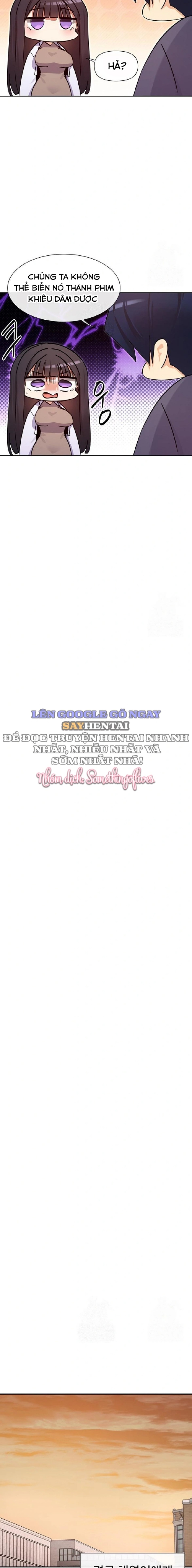Cậu Cũng Coi Mấy Thứ Như Vậy Sao 
