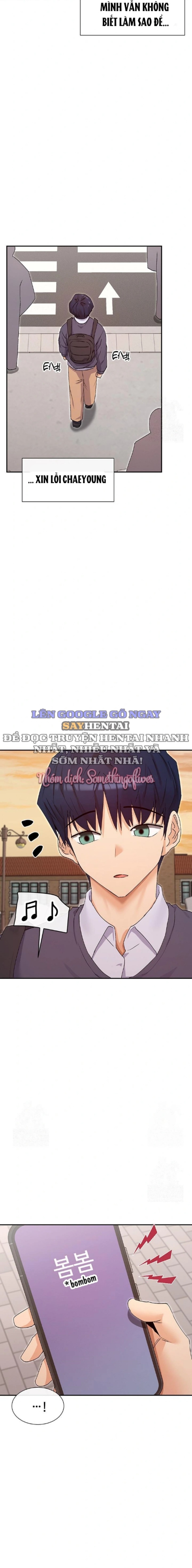Cậu Cũng Coi Mấy Thứ Như Vậy Sao 