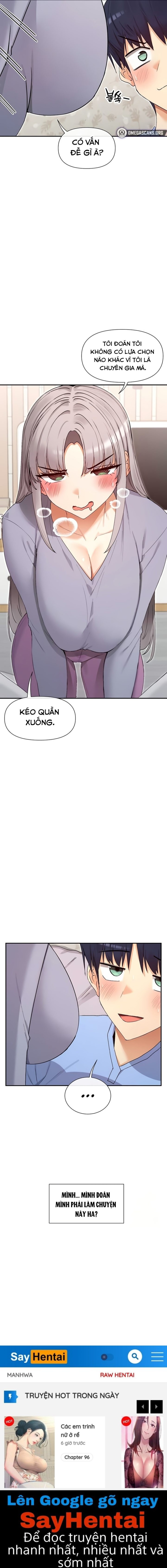 Cậu Cũng Coi Mấy Thứ Như Vậy Sao 