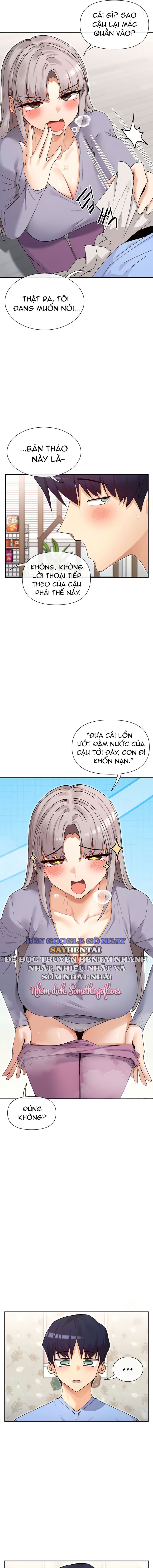Cậu Cũng Coi Mấy Thứ Như Vậy Sao 