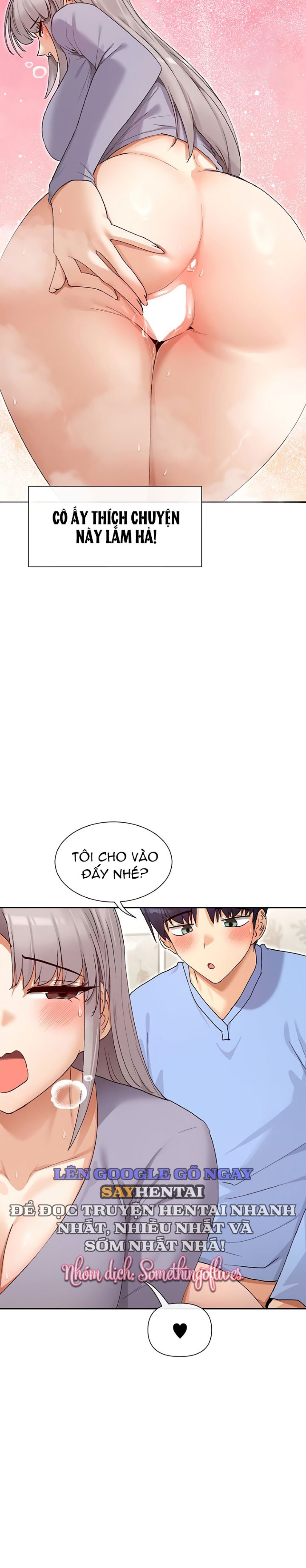 Cậu Cũng Coi Mấy Thứ Như Vậy Sao 