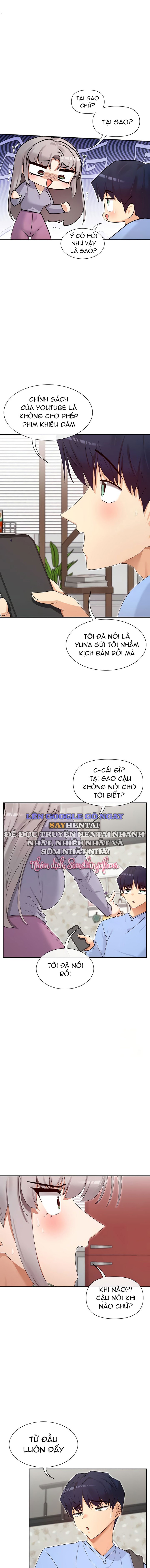 Cậu Cũng Coi Mấy Thứ Như Vậy Sao 