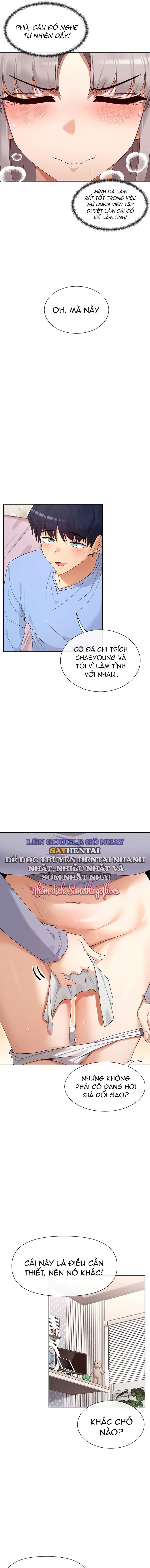 Cậu Cũng Coi Mấy Thứ Như Vậy Sao 