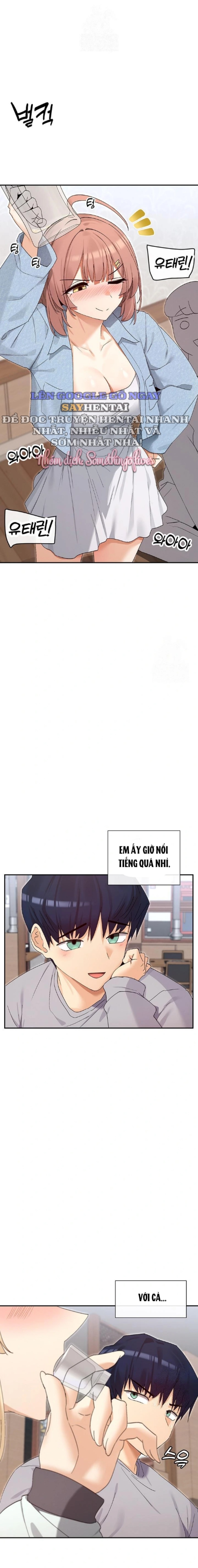 Cậu Cũng Coi Mấy Thứ Như Vậy Sao 