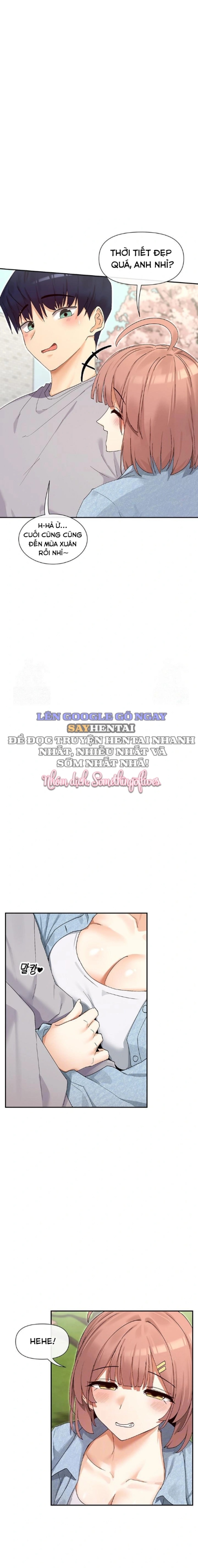 Cậu Cũng Coi Mấy Thứ Như Vậy Sao 