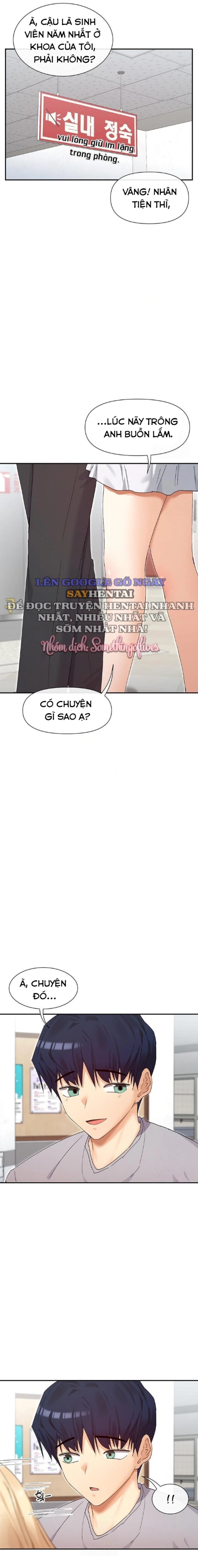 Cậu Cũng Coi Mấy Thứ Như Vậy Sao 