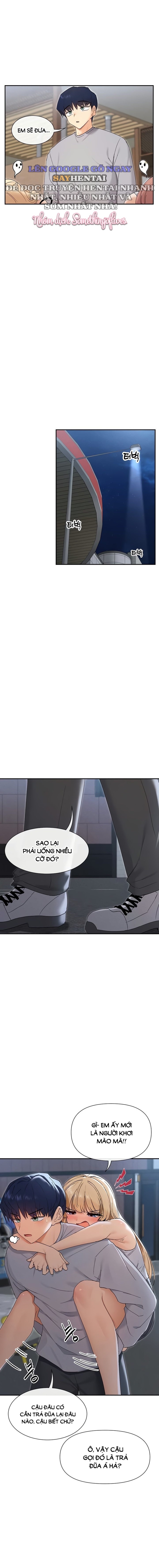 Cậu Cũng Coi Mấy Thứ Như Vậy Sao 