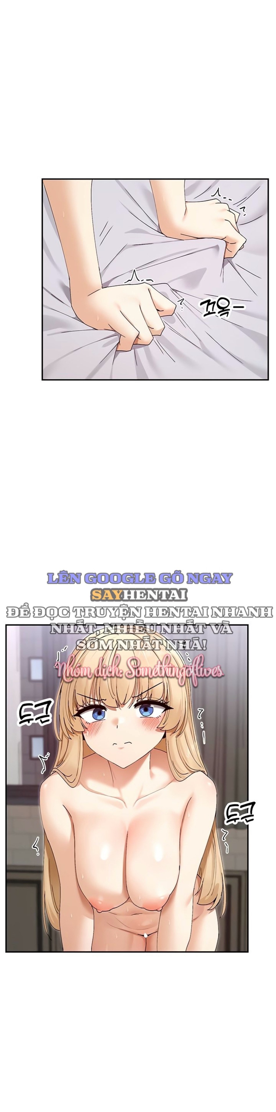 Cậu Cũng Coi Mấy Thứ Như Vậy Sao 