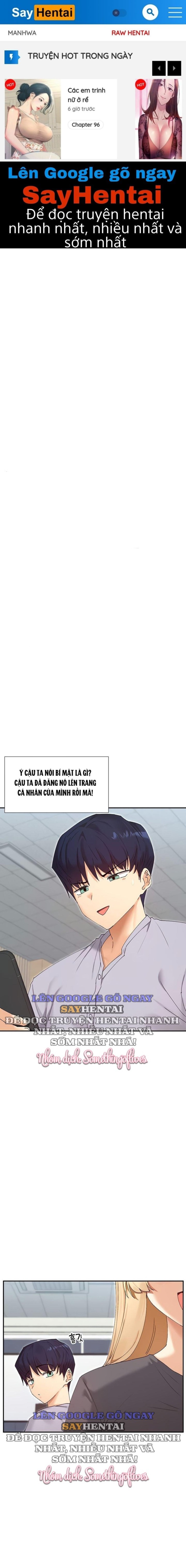 Cậu Cũng Coi Mấy Thứ Như Vậy Sao 