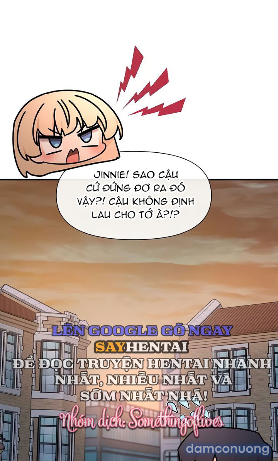 Cậu Cũng Coi Mấy Thứ Như Vậy Sao 