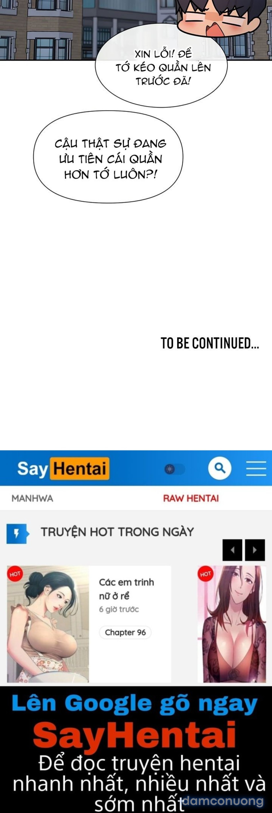 Cậu Cũng Coi Mấy Thứ Như Vậy Sao 