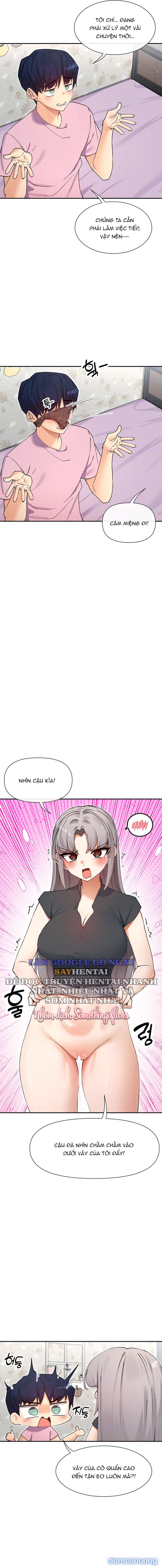 Cậu Cũng Coi Mấy Thứ Như Vậy Sao 