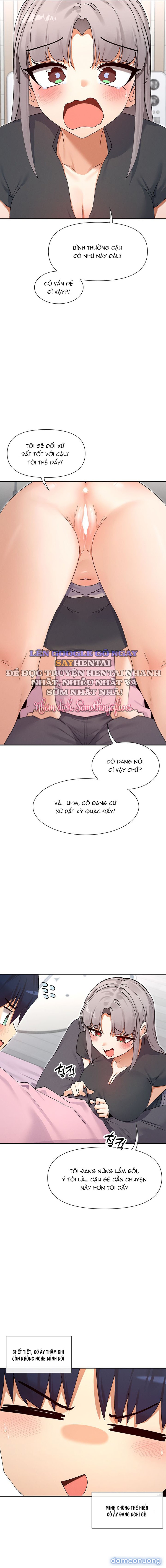 Cậu Cũng Coi Mấy Thứ Như Vậy Sao 