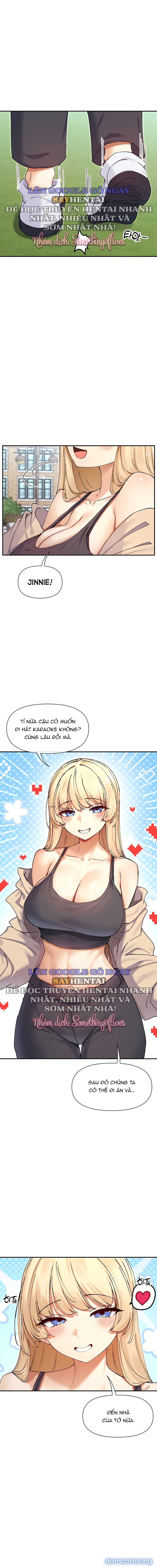 Cậu Cũng Coi Mấy Thứ Như Vậy Sao 