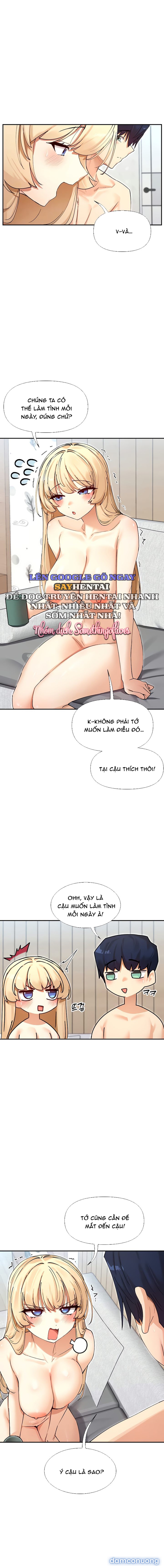 Cậu Cũng Coi Mấy Thứ Như Vậy Sao 