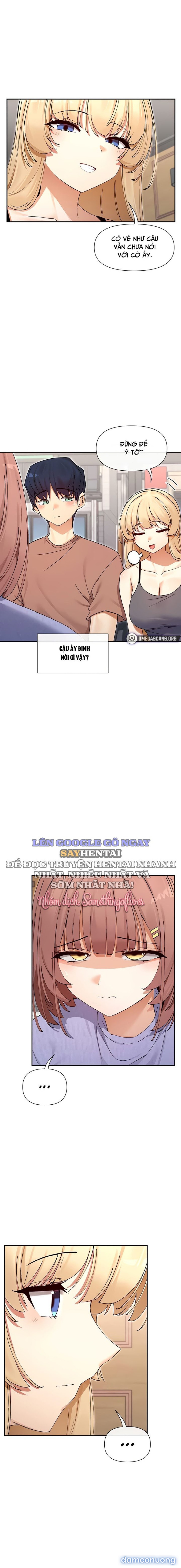 Cậu Cũng Coi Mấy Thứ Như Vậy Sao 