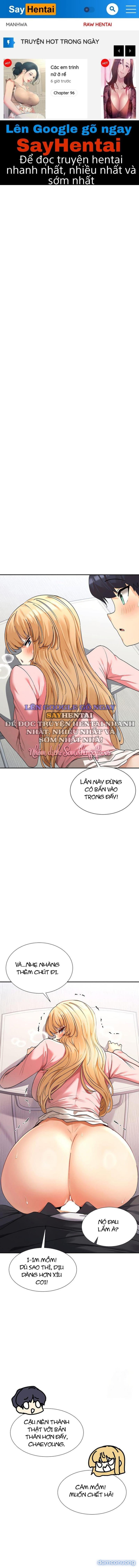 Cậu Cũng Coi Mấy Thứ Như Vậy Sao 
