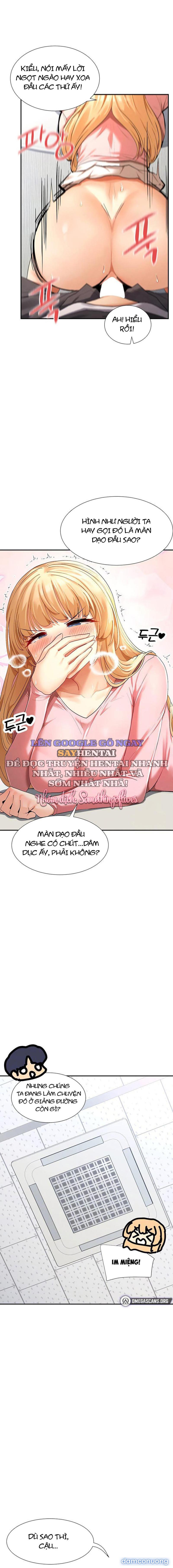 Cậu Cũng Coi Mấy Thứ Như Vậy Sao 