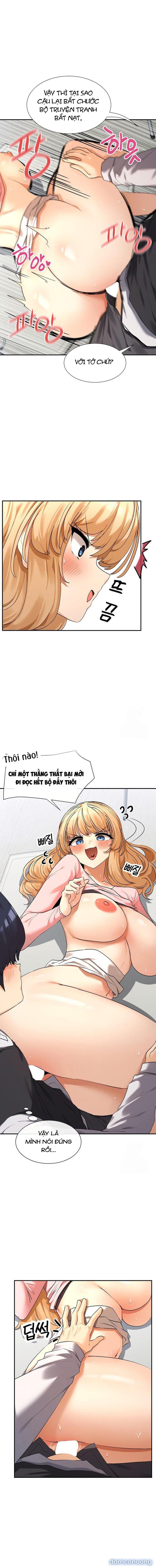 Cậu Cũng Coi Mấy Thứ Như Vậy Sao 