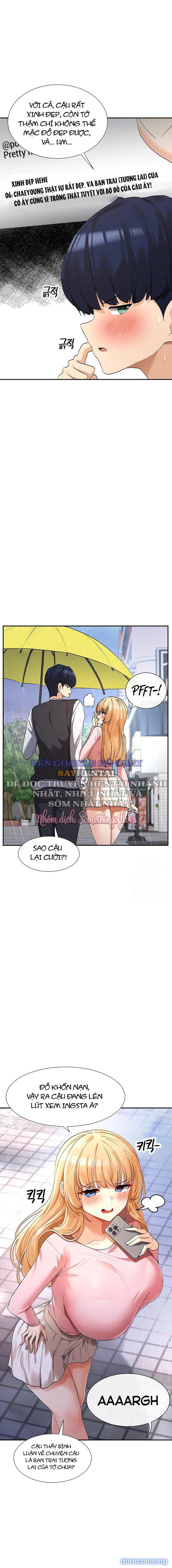 Cậu Cũng Coi Mấy Thứ Như Vậy Sao 