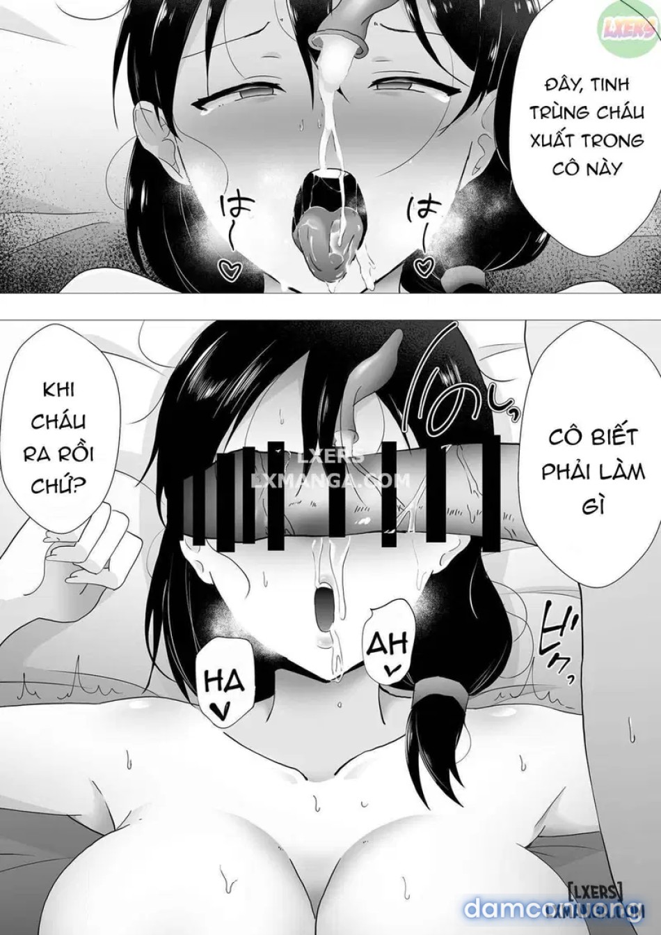 TomoKano Kaa-Chan 3 ~ 