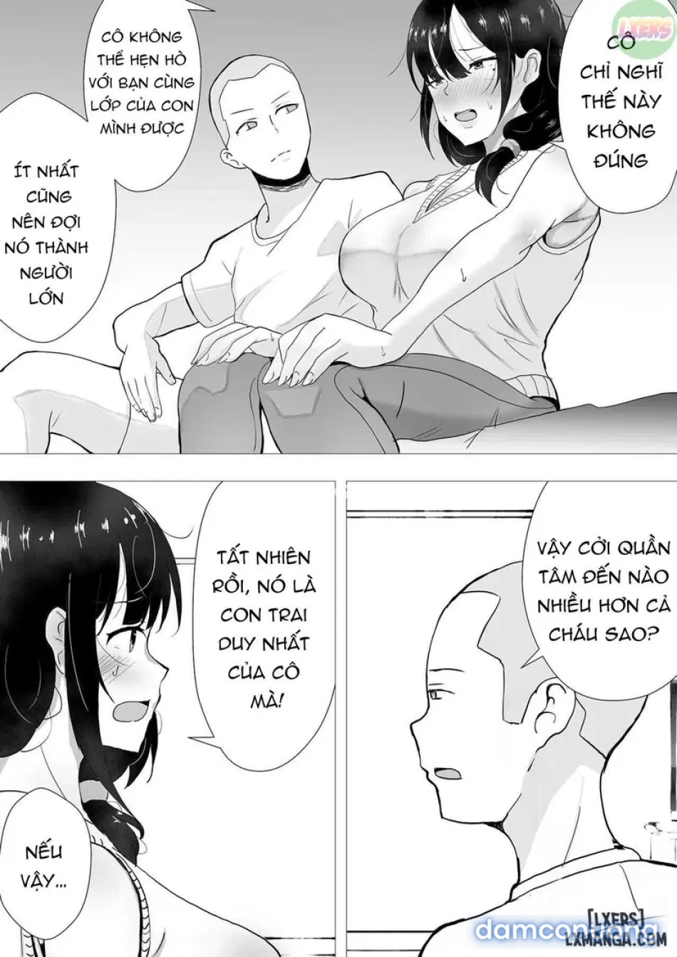 TomoKano Kaa-Chan 3 ~ 