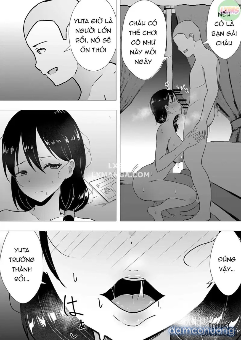 TomoKano Kaa-Chan 3 ~ 
